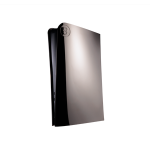 PS5 Slim Cover Midnight Chrome "Classic"