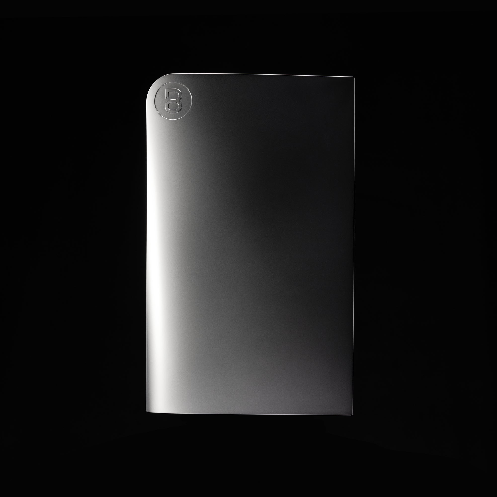 PS5 Slim Cover Matte Chrome "Classic"