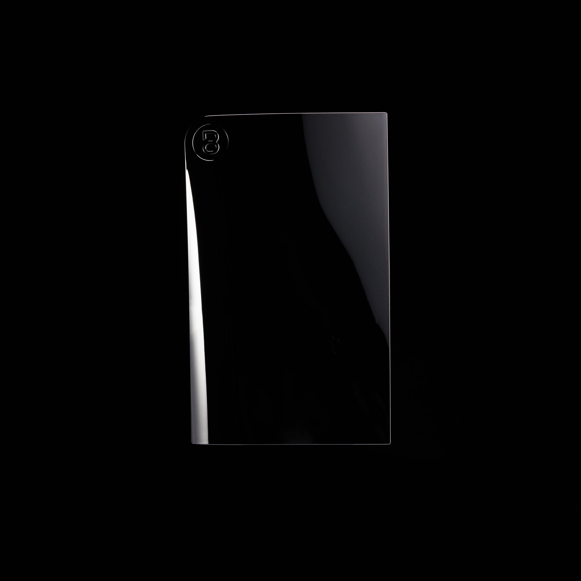 PS5 Slim Cover High-Gloss Chrome "Classic"