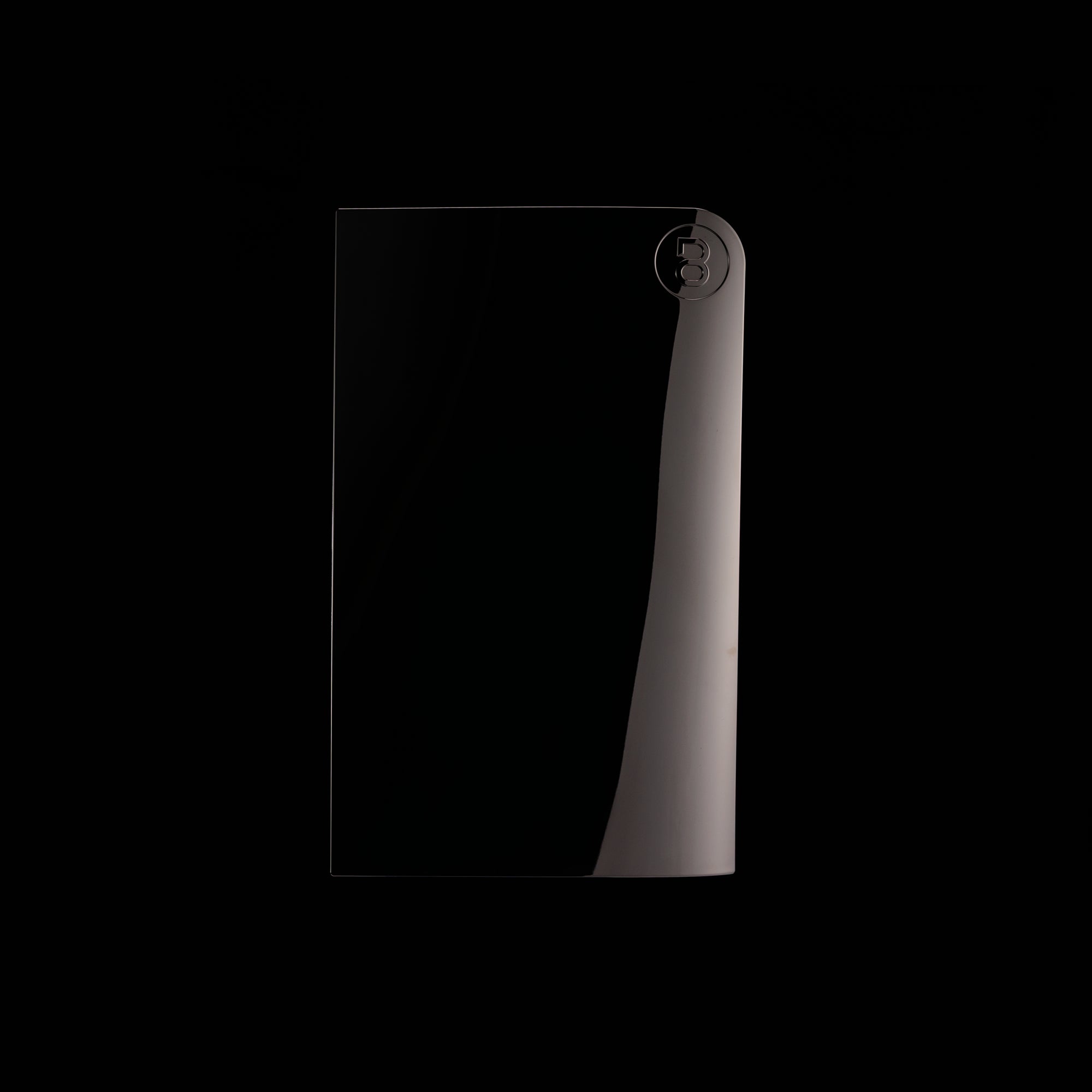 PS5 Slim Cover Midnight Chrome "Classic"